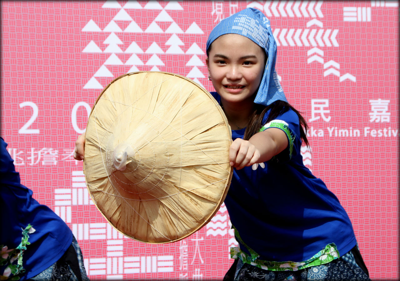 Тайбэй ч.2 - Hakka Yimin Festival