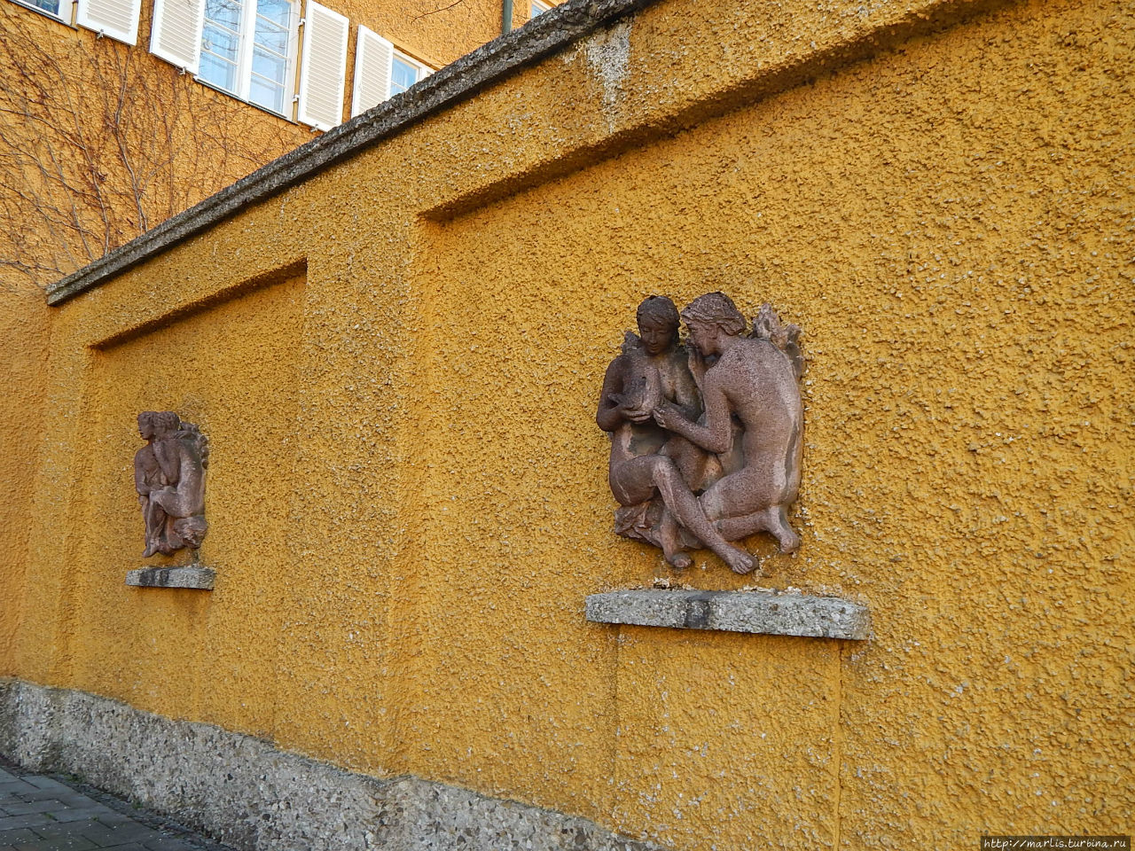 Культурные дворы Культурные дворы