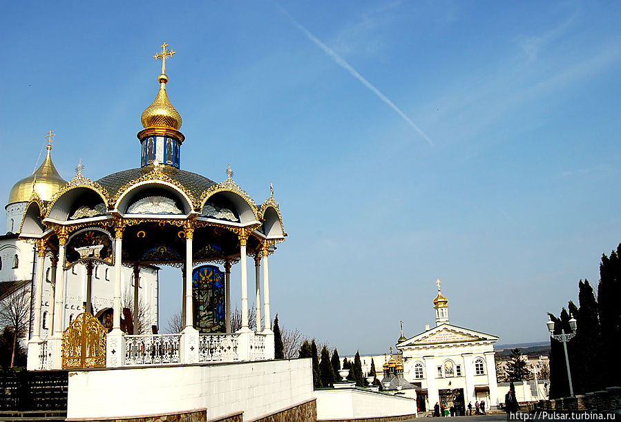 Почаевская Лавра Почаев, Украина