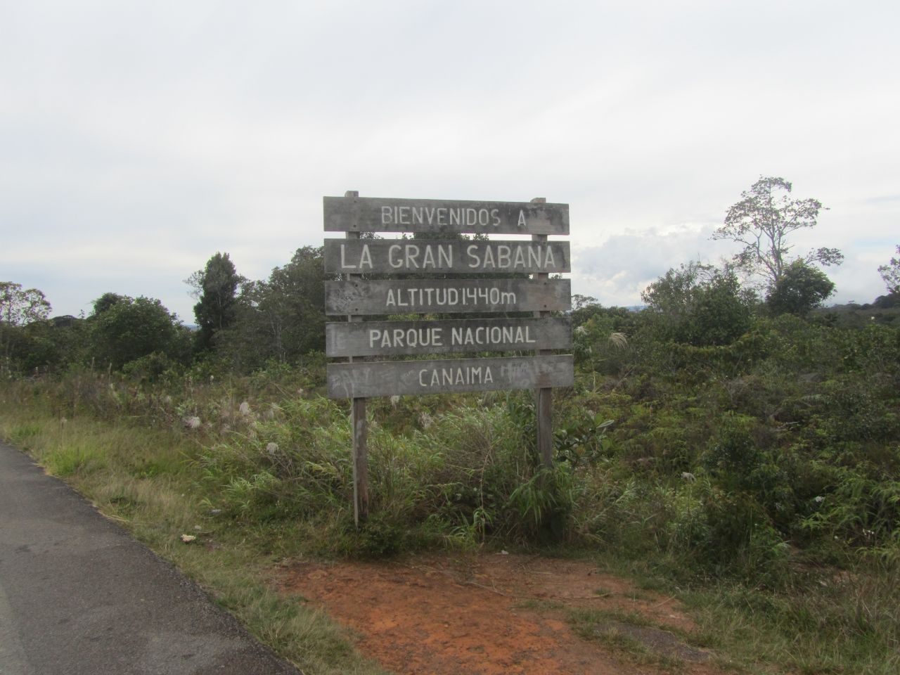 Эндемики флоры и фауны Гранд Сабаны. Ч.8 Национальный парк Канайма, Венесуэла