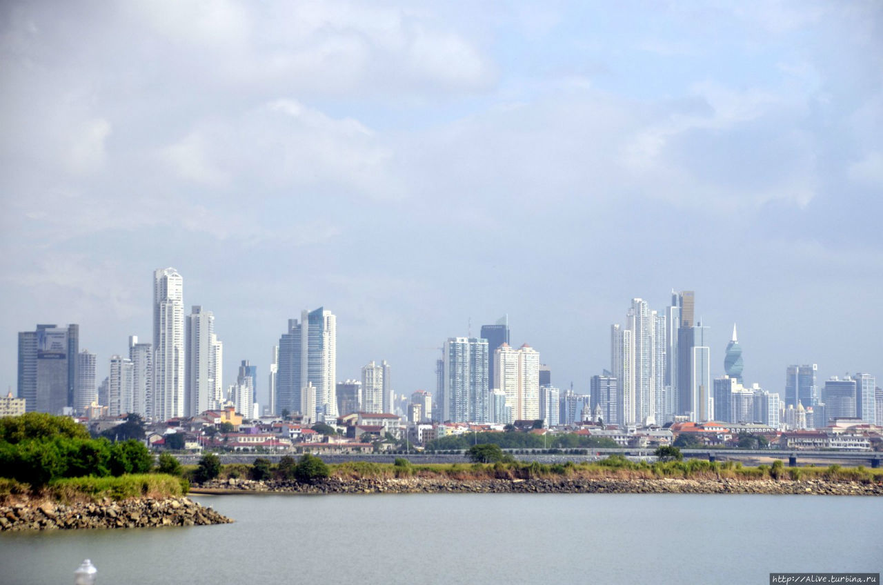 Панама для туриста, в понятиях глобализации Панама-Сити, Панама