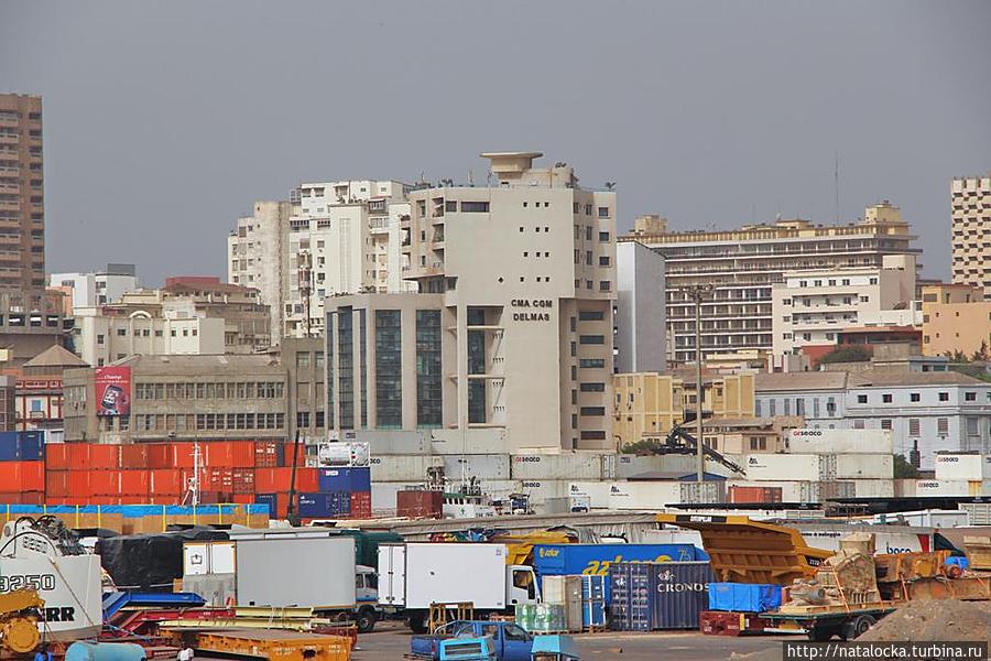 Барк Седов. Как встречают корабли... Дакар, Сенегал Барк Седов. Как встречают корабли... Дакар, Сенегал