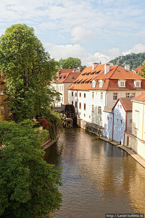 Зимние воспоминания о летней Праге Прага, Чехия Зимние воспоминания о летней Праге Прага, Чехия