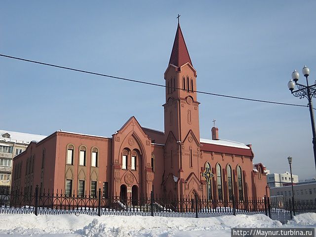 Церковь Иогова Церковь Иогова