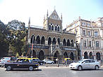 Архитектура Мумбаи