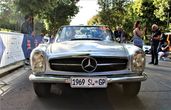 № 704 — MERCEDES 280 SL (1969)