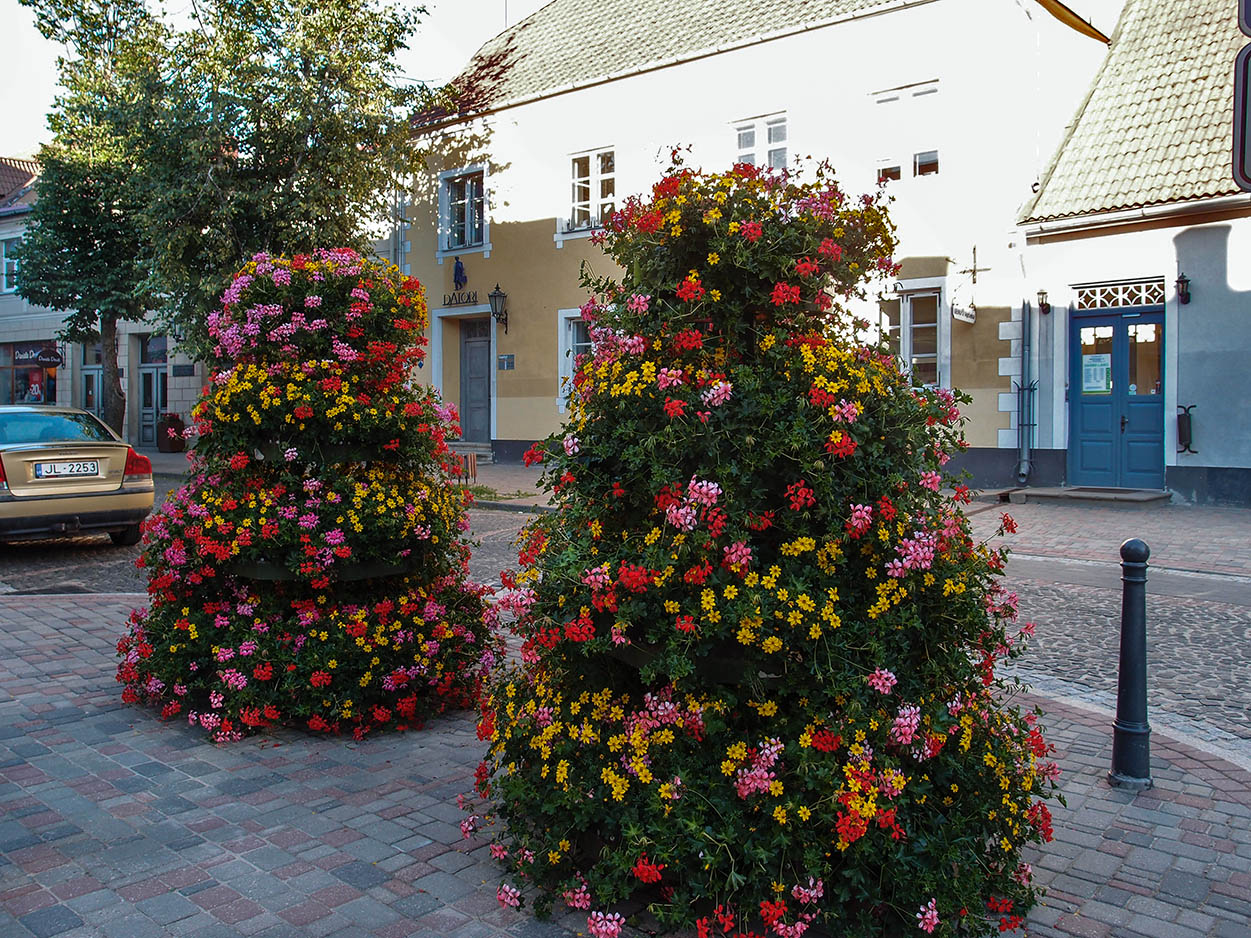 Вечерний Цесис Цесис, Латвия