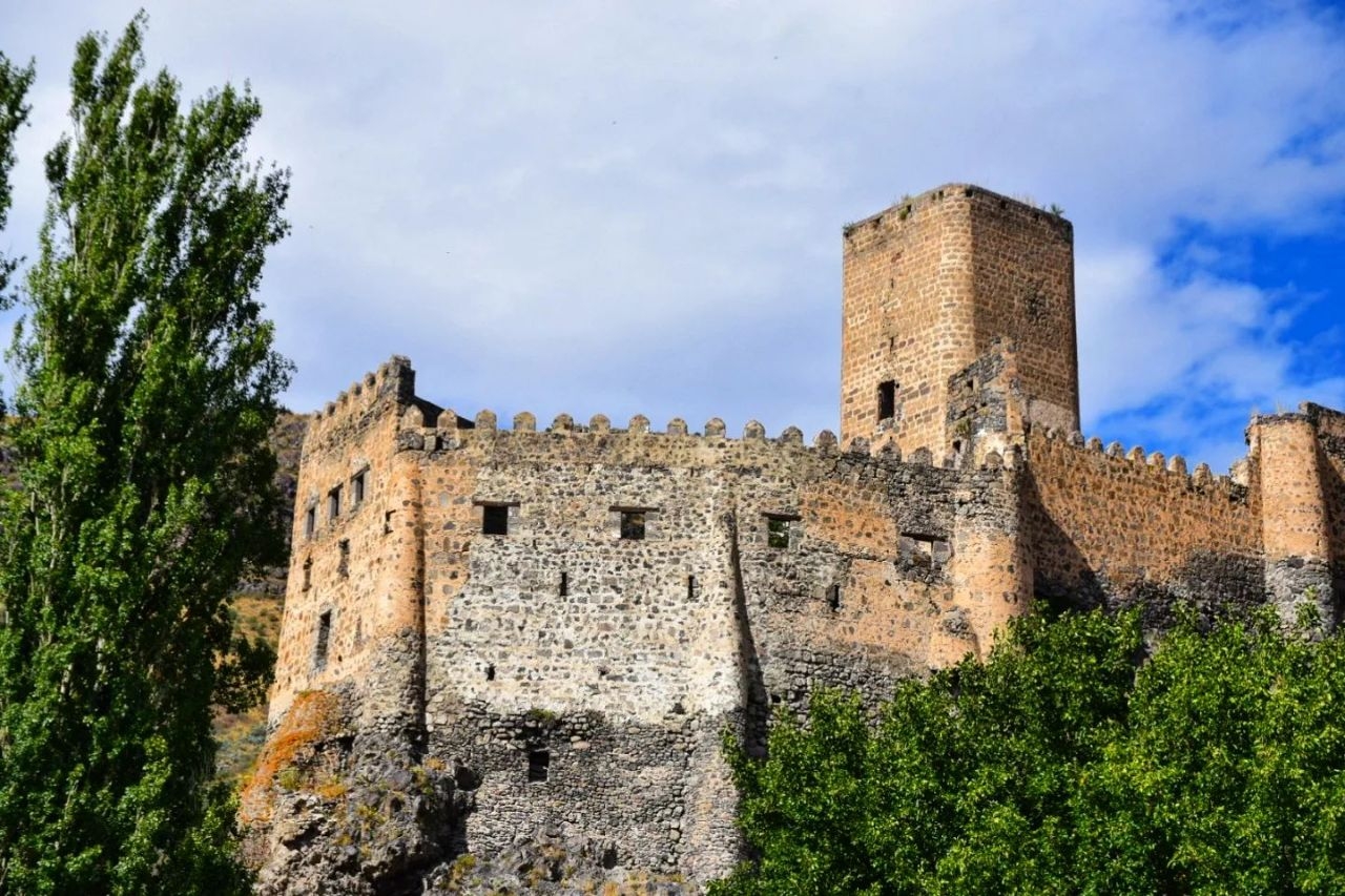 Крепость на страже грузинских границ