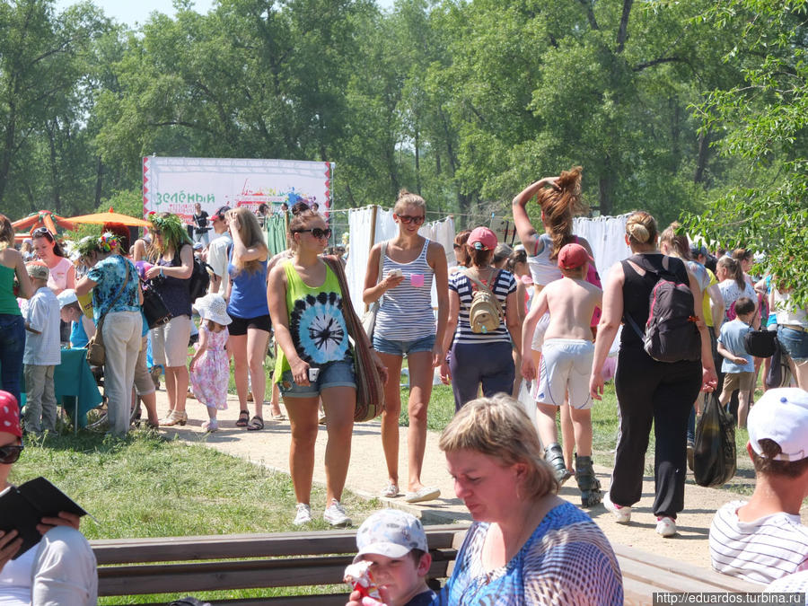 Фестиваль «Зелёный» 2014 Красноярск, Россия Фестиваль «Зелёный» 2014 Красноярск, Россия