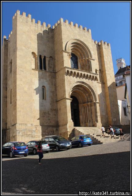Коимбра — город знаний и республик! Коимбра, Португалия