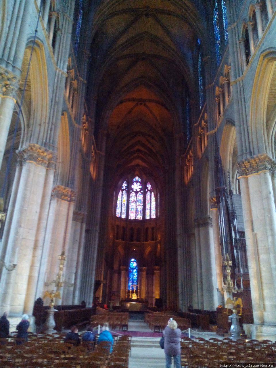 Вылазка в Реймс Реймс, Франция Вылазка в Реймс Реймс, Франция