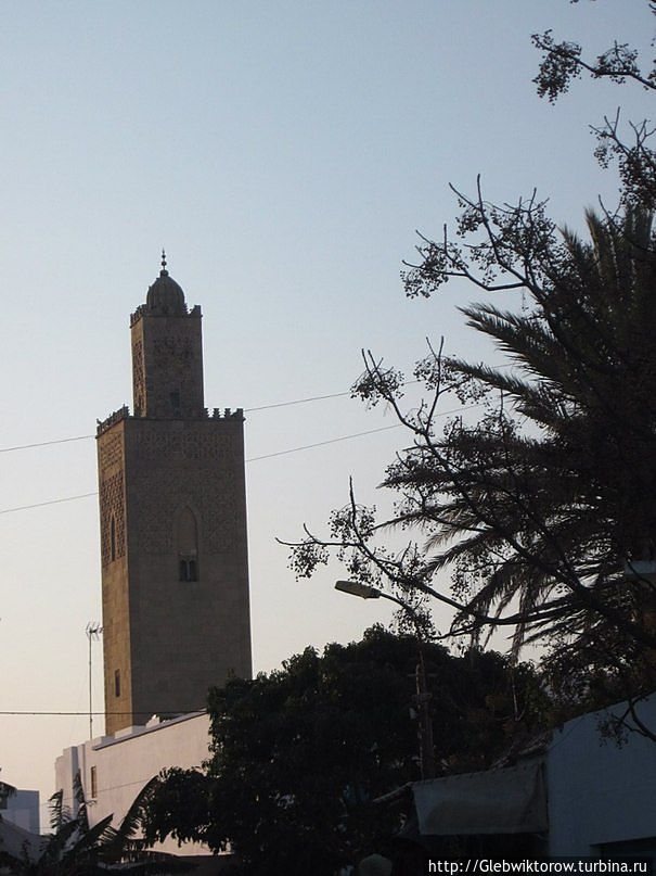 Мартиль Тетуан, Марокко