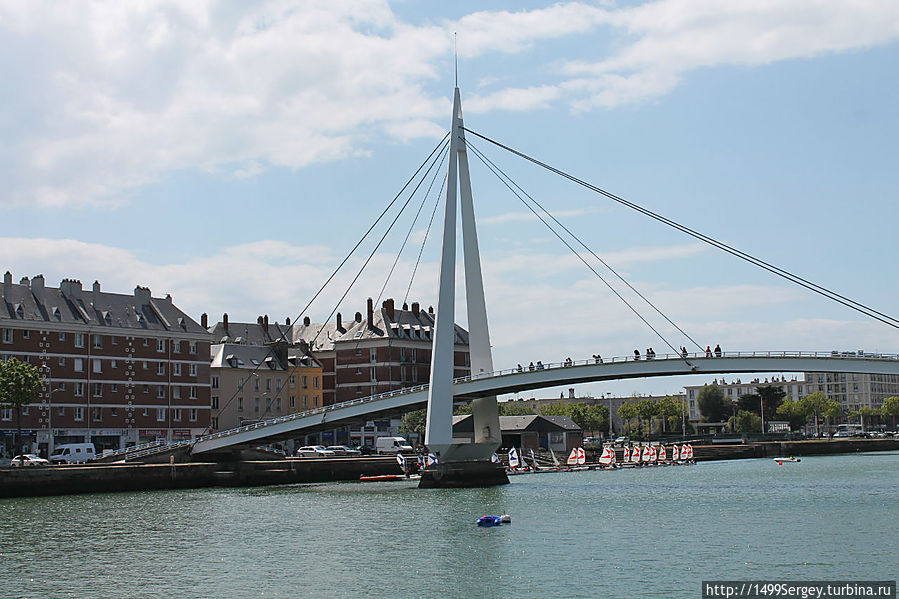 Гавр. С мечтою о море Гавр, Франция Гавр. С мечтою о море Гавр, Франция