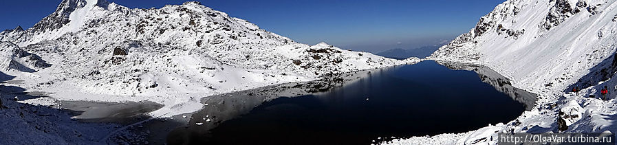 Озеро Госайкунда Госайкунд, Непал