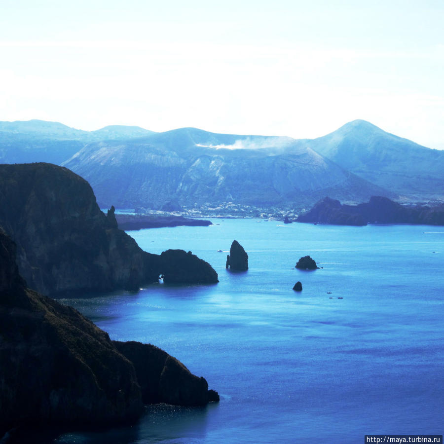 В гостях у бога ветров