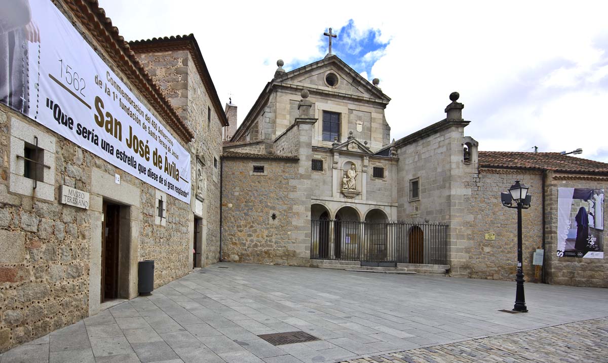 Монастырь Святого Иосифа / Convento de San Jose