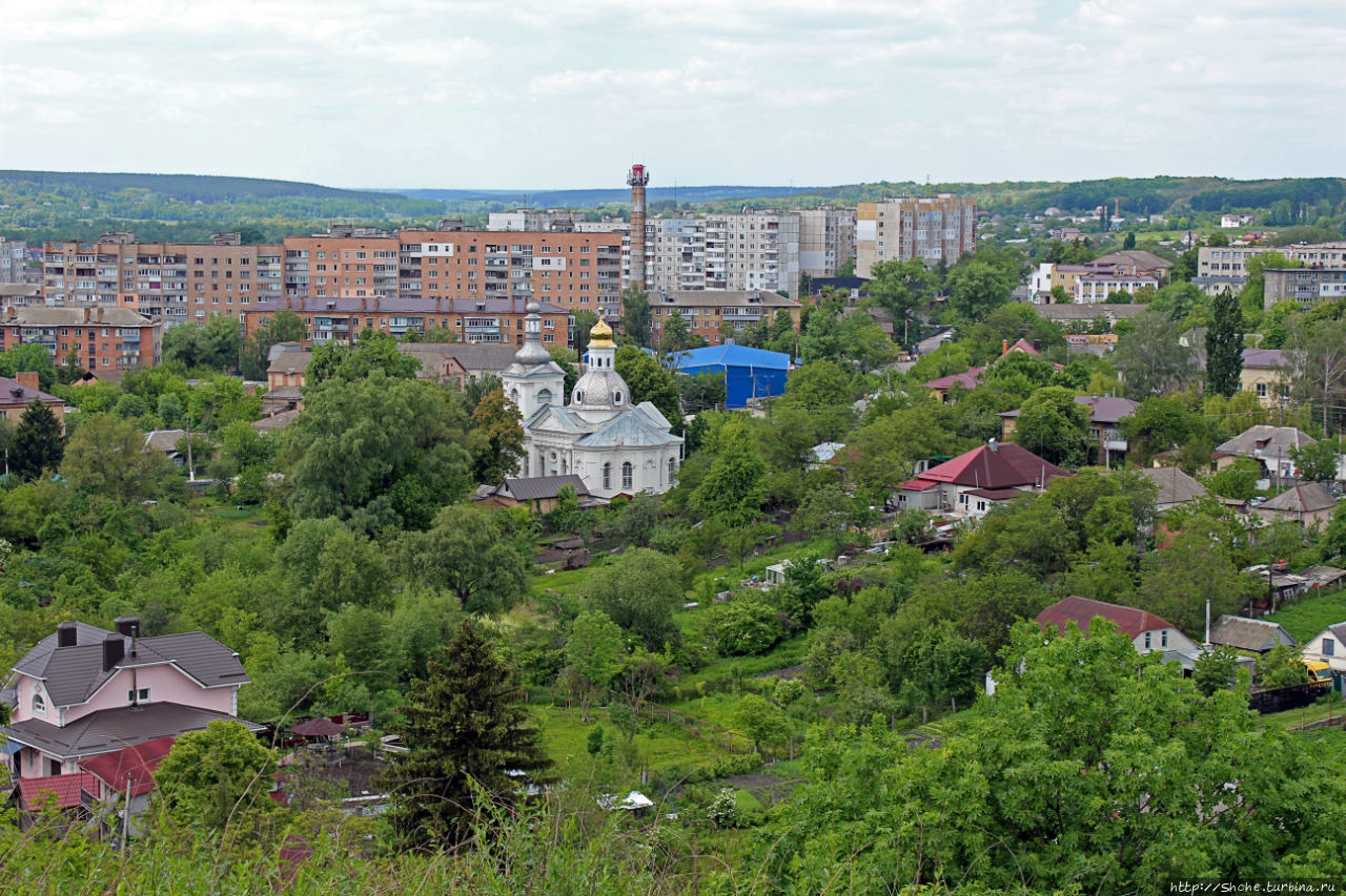 Собор Антония и Феодосия Васильков, Украина