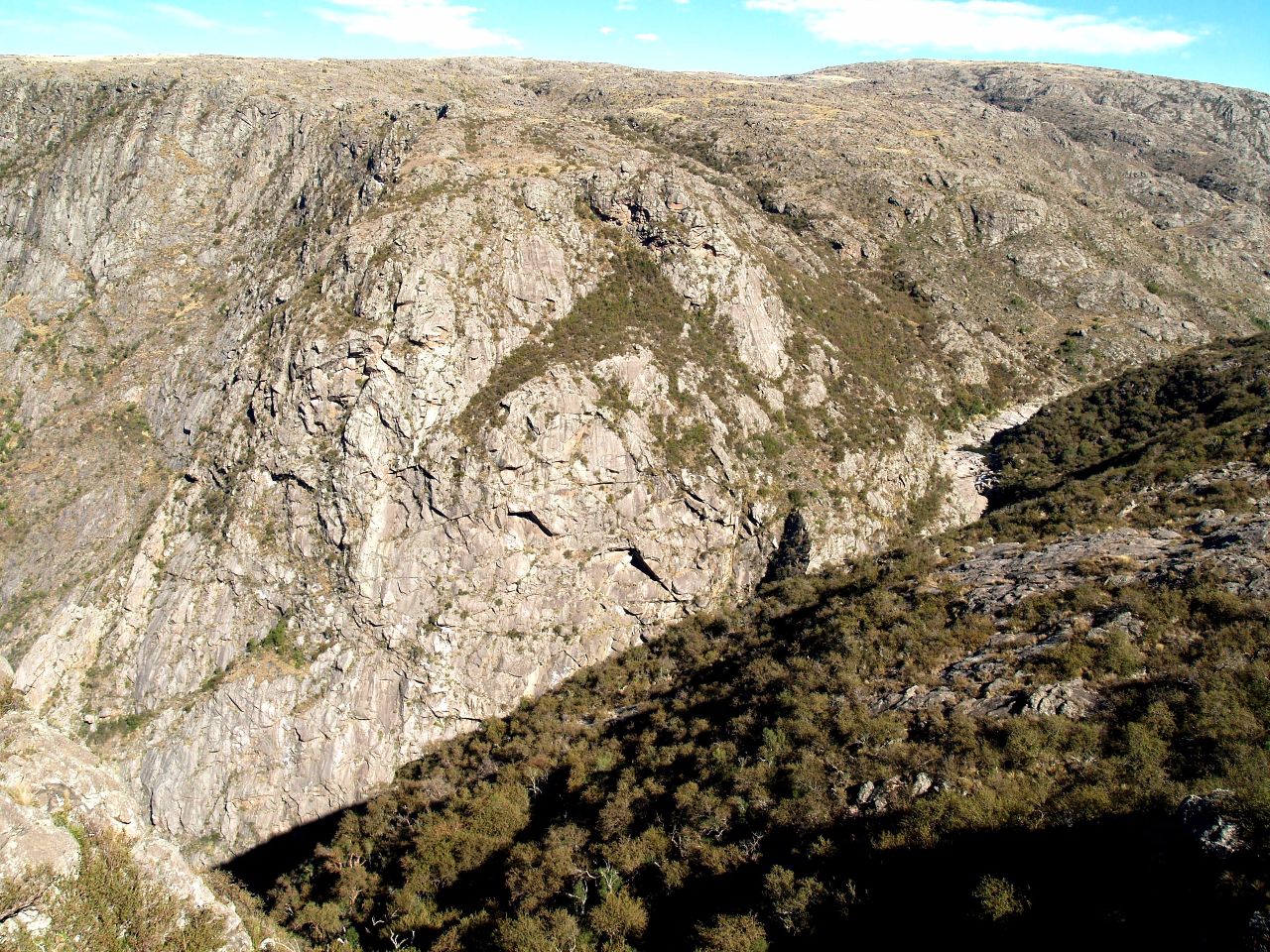 Начальная лётная школа кондоров и другие горные красоты Кебрада-дель-Кондорито Национальный Парк, Аргентина