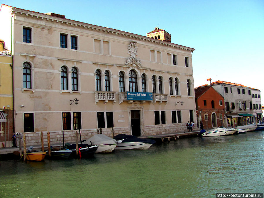 Остров Мурано Венеция, Италия