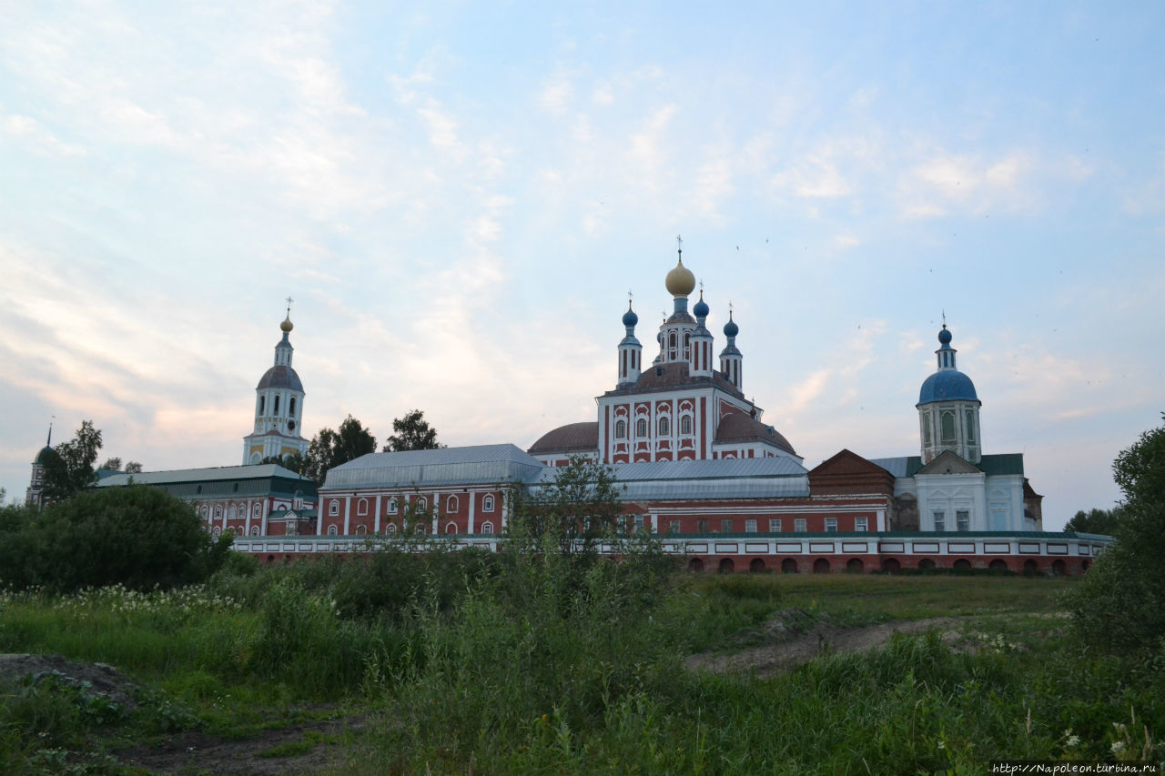 Санаксарский монастырь