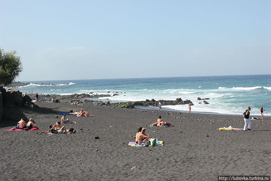В городе Пуэрто де ла Крусе — втором по значимости курорте Тенерифе. В городе Пуэрто де ла Крусе — втором по значимости курорте Тенерифе.