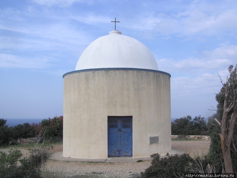 Капелла Святого семейства Хайфа, Израиль
