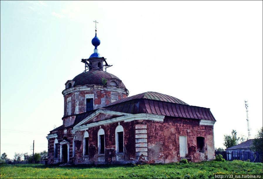 Юрьев-Польский Юрьев-Польский, Россия