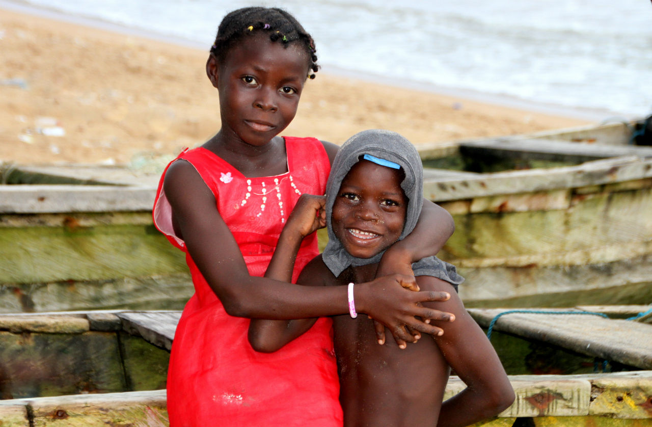 Детство в параллельном мире Область Суд-Комоэ, Кот-д'Ивуар