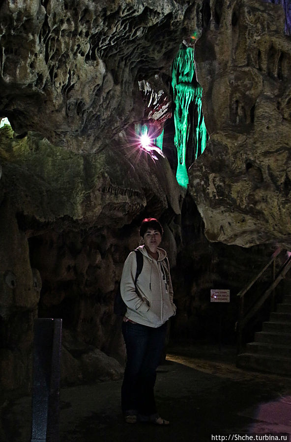 Пещера Святого Михаила Аппэ Рок Природный Парк, Гибралтар