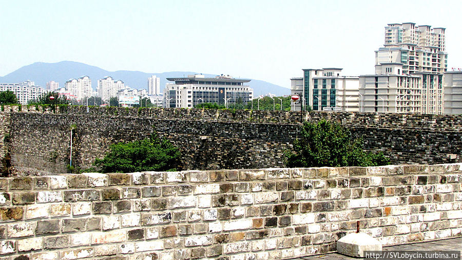 Городская стена Городская стена