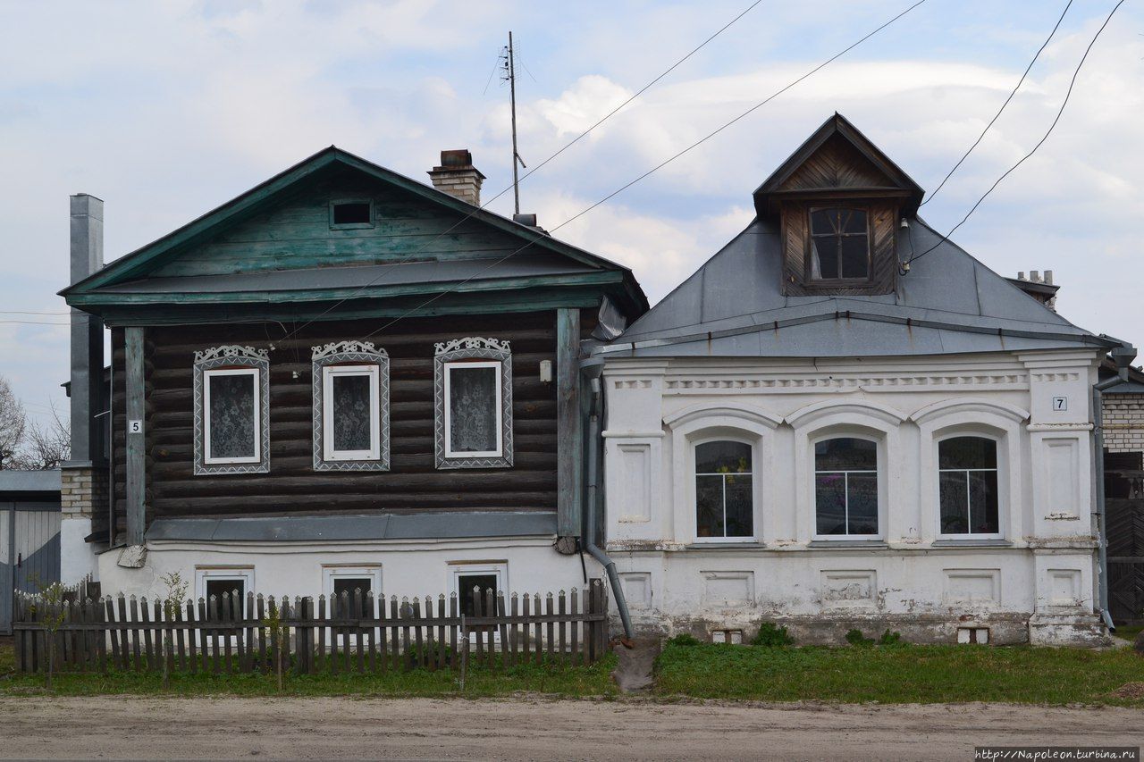 Богоявленский монастырь Мстёра, Россия