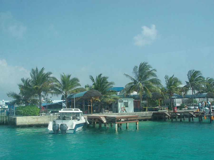 Kuramathi Village Расдху Атолл, Мальдивские острова