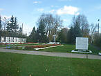 Мемориал в Жиздре