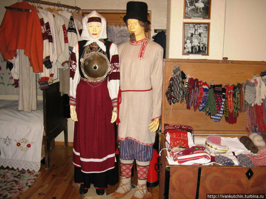 Музей народа Сето Уезд Вырумаа, Эстония