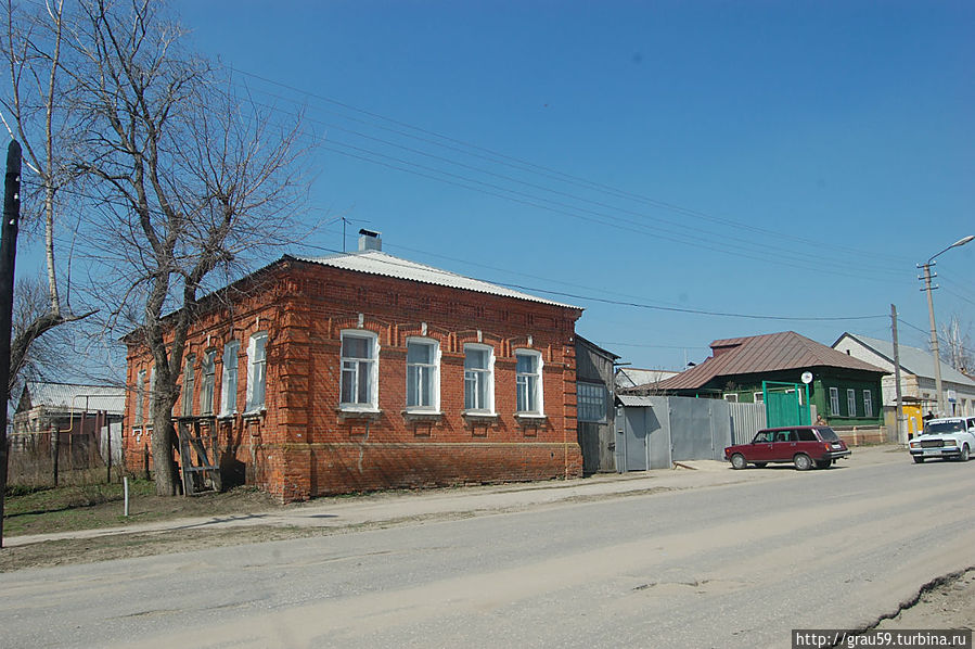 Старший брат Санкт-Петербурга Петровск, Россия