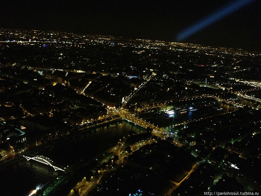 Вид с Эйфелевой башни(топ 3) Вид с Эйфелевой башни(топ 3)