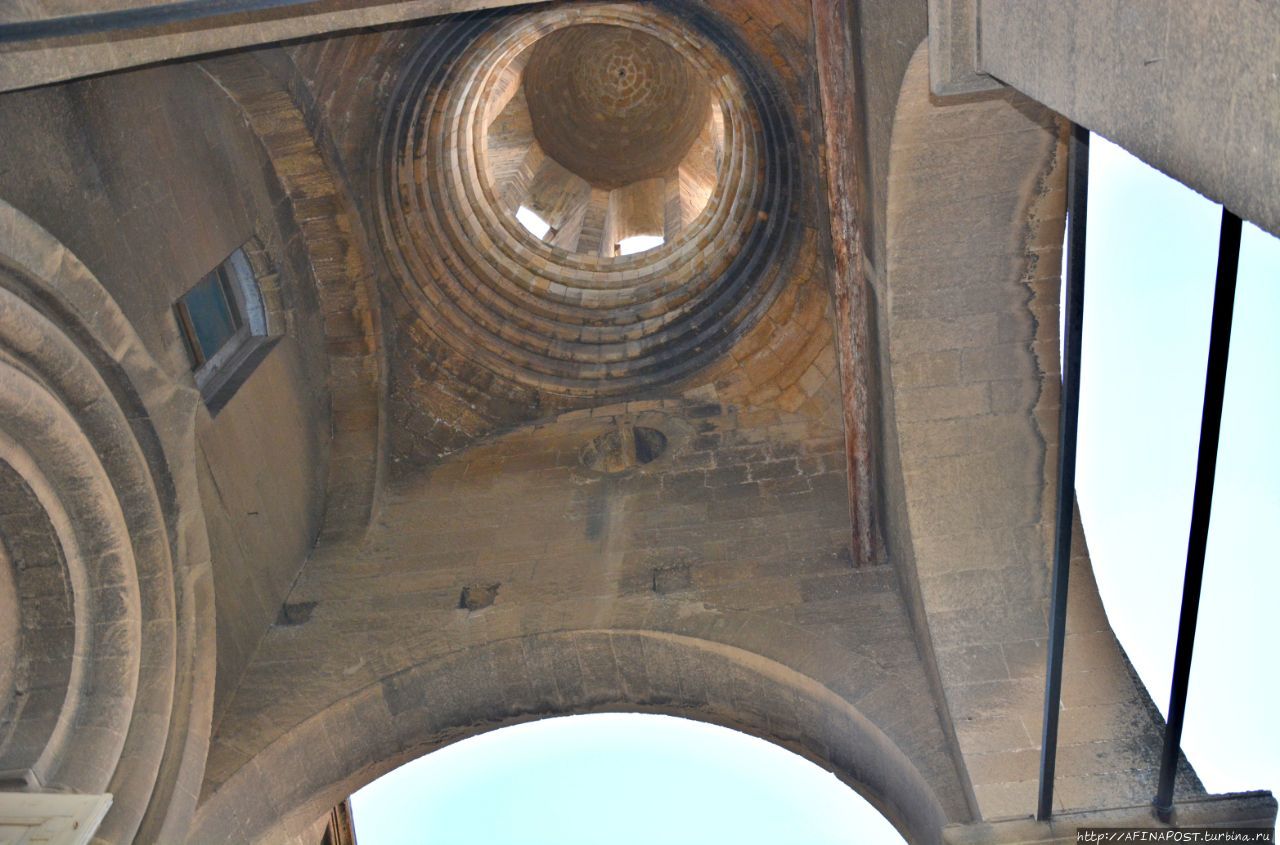 Дербент. Армянский храм Святого Всеспасителя