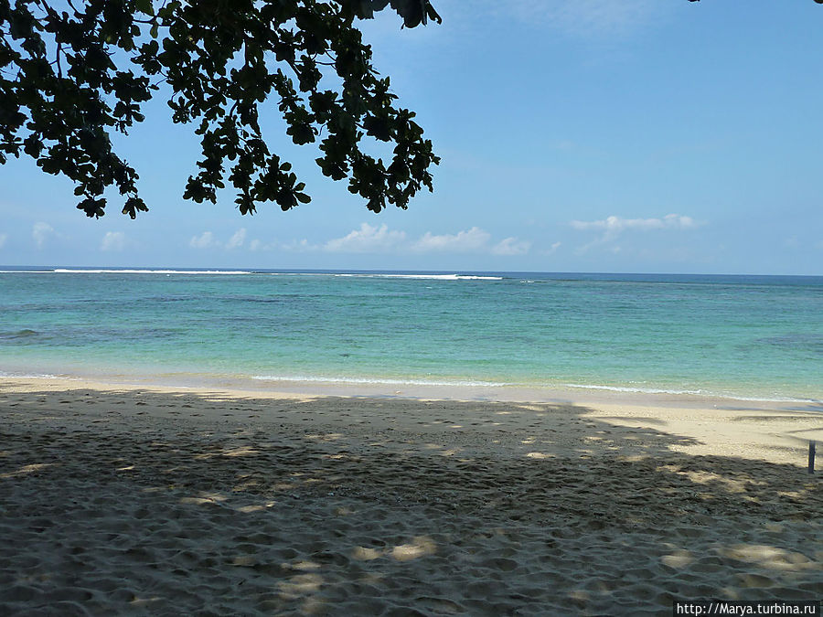 Остров Ломбок. Отель Singiggi beach 4* Индонезия