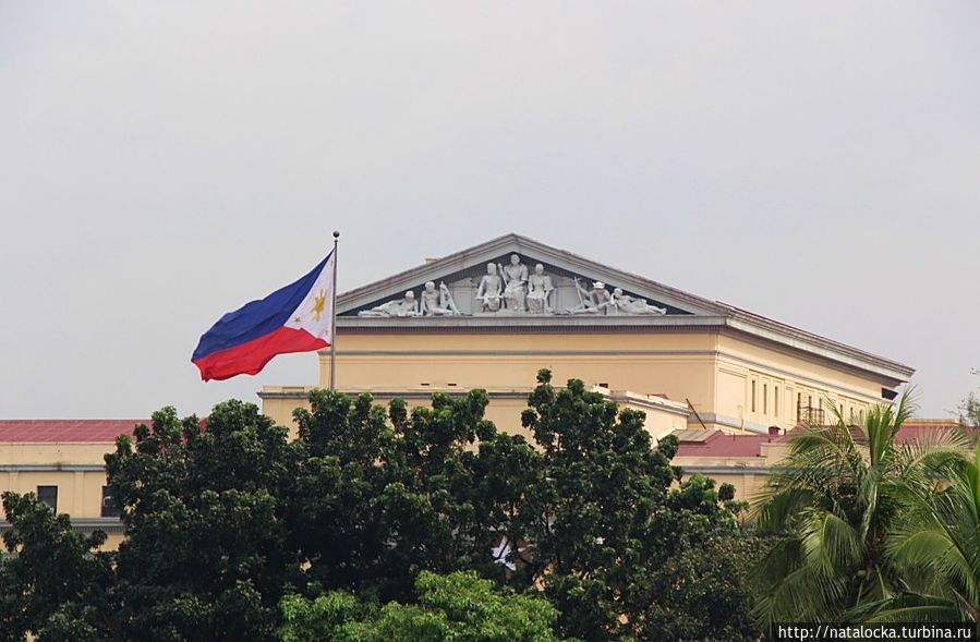 Интрамурос- наследие и национальное достояние филиппинцев. Манила, Филиппины Интрамурос- наследие и национальное достояние филиппинцев. Манила, Филиппины