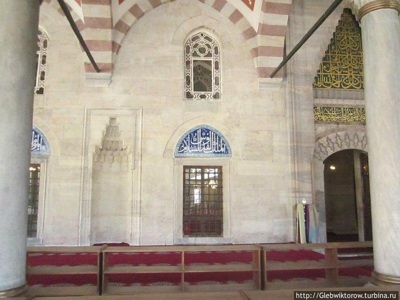 Монастырь Пантакратора Стамбул, Турция