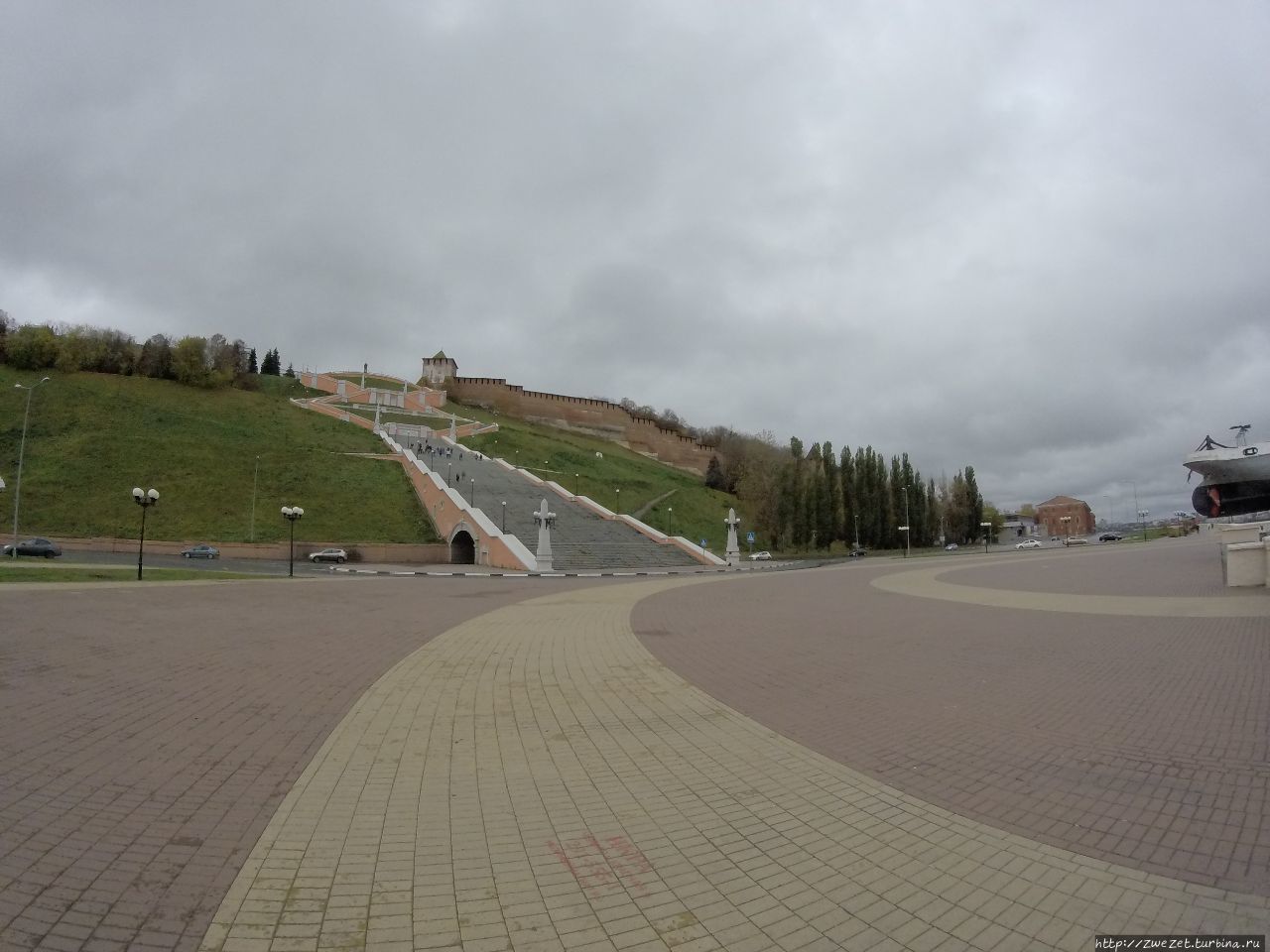 Два дня в Нижнем Новгороде. День первый Нижний Новгород, Россия