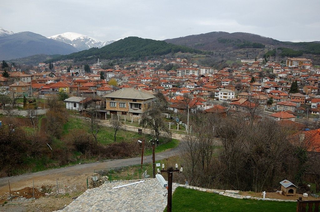 Ж Шипка, Болгария