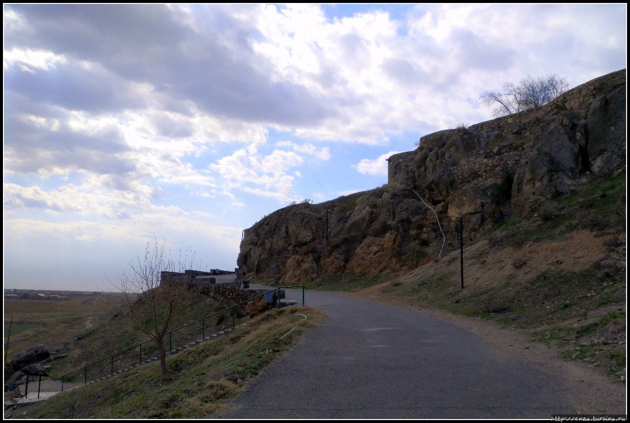 Армения. День 4. Хор Вирап – монастырь над темницей Хор Вирап Монастырь, Армения