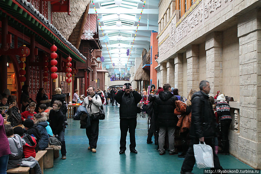 Путёвка в Этномир Калужская область, Россия Путёвка в Этномир Калужская область, Россия