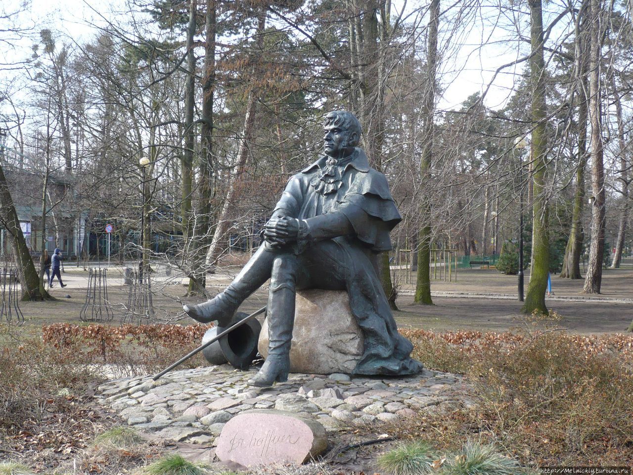 Памятник Жану Георгу Хаффнеру
