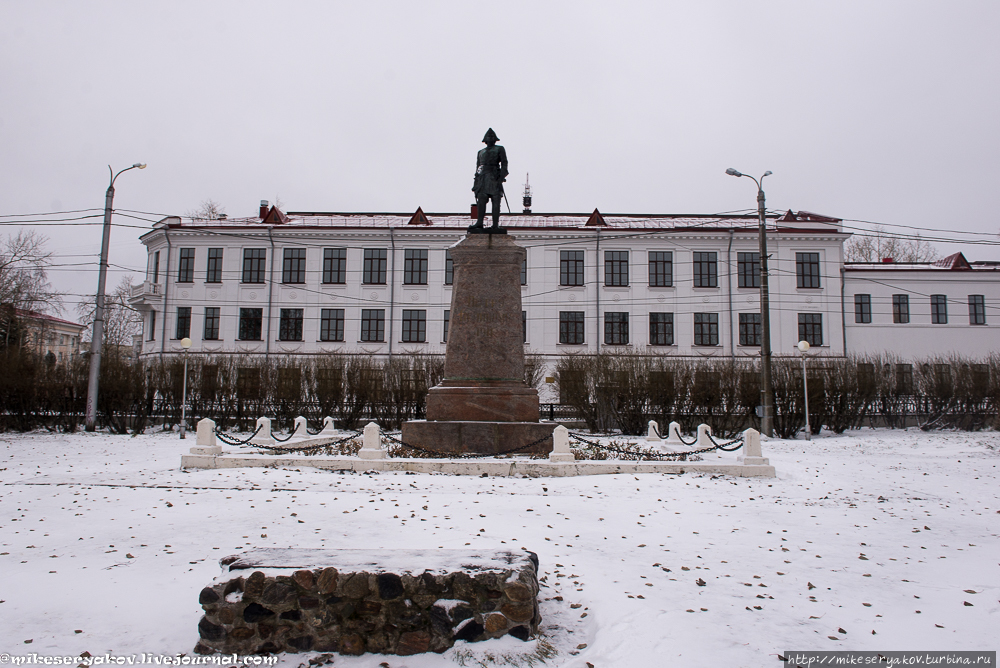 Cеверный Архангельск Архангельск, Россия