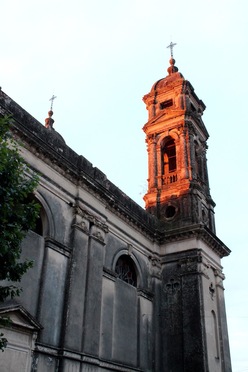 Церковь Розарио и конвент Санто-Доминго Санта-Фе, Аргентина