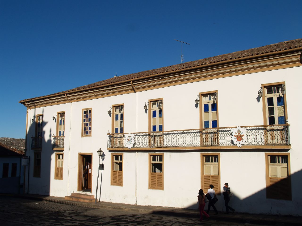 Дворец архиепископа / Palácio Arquiepiscopal