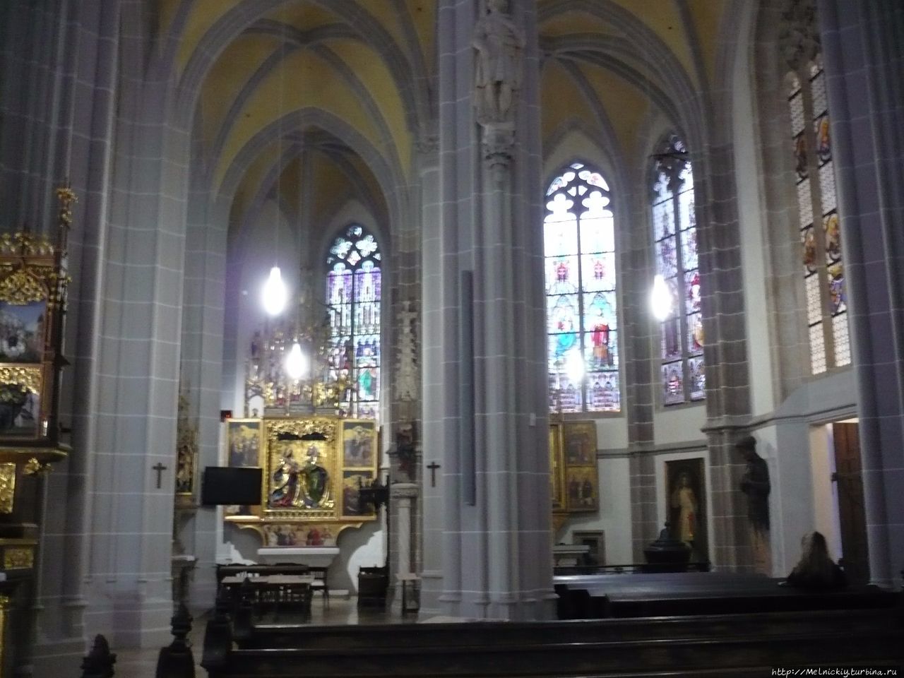 Кафедральный собор Святой Елизаветы Венгерской
