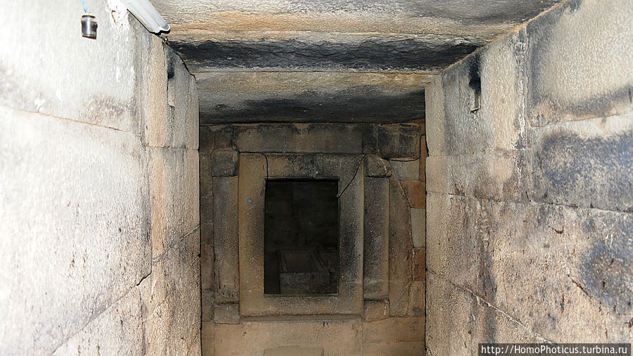 Дворцы-гробницы Аксум, Эфиопия